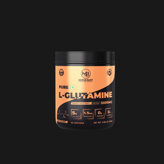 Glutamine - Image 1