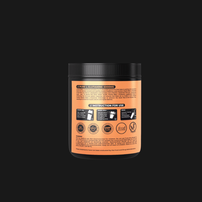 Glutamine - Image 3