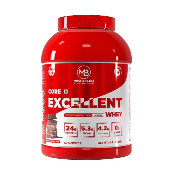 Excellent Whey Protein - Image 1