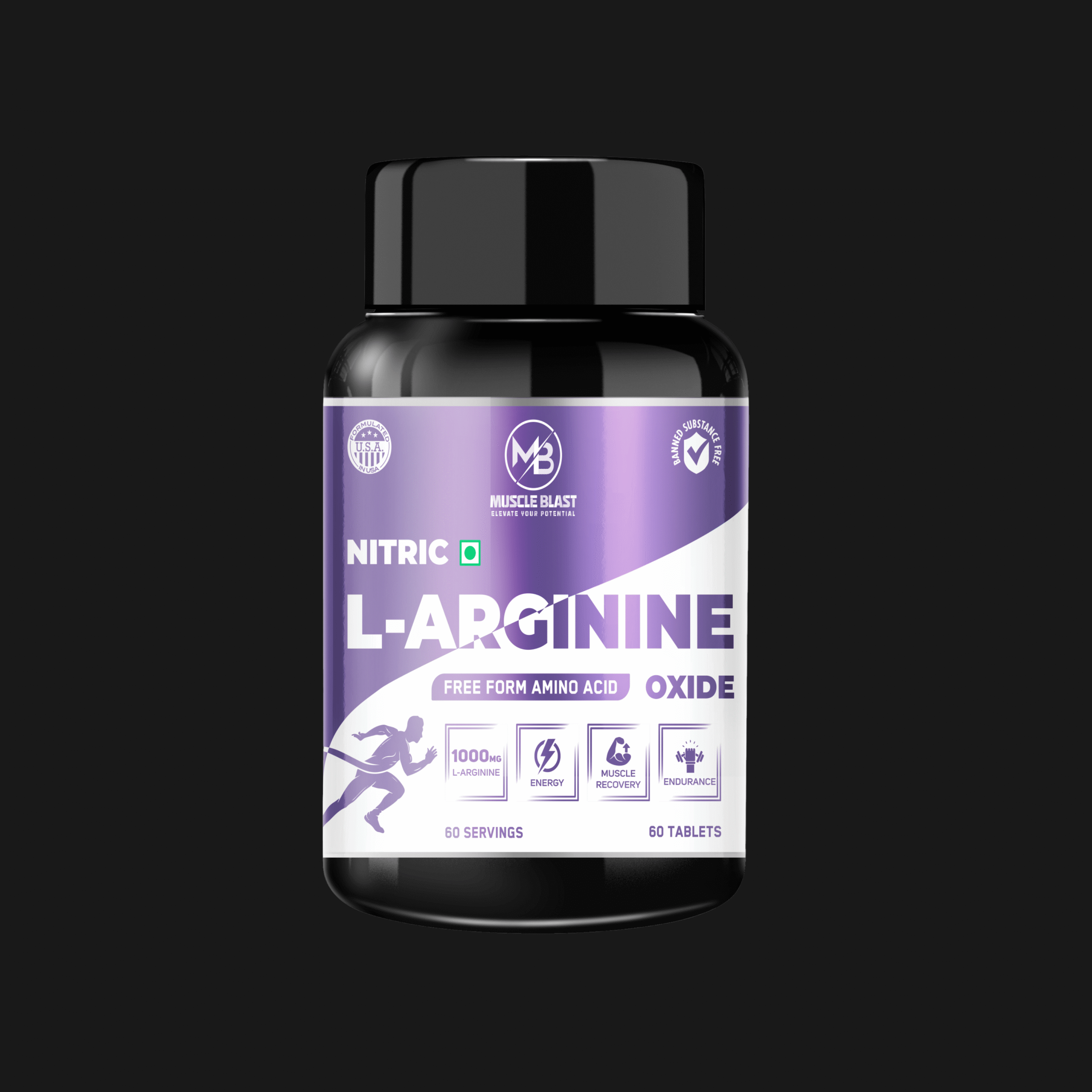 34-min L-Arginine - Image 1