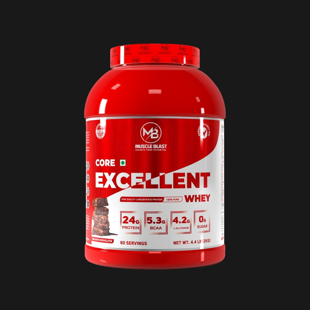 CHOC Core Excellent Whey Protein - Image 1