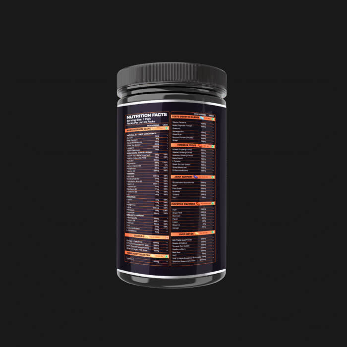 All In One Vita-Pak - Image 3
