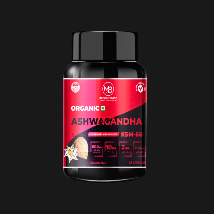 Ashwagandha - Image 1