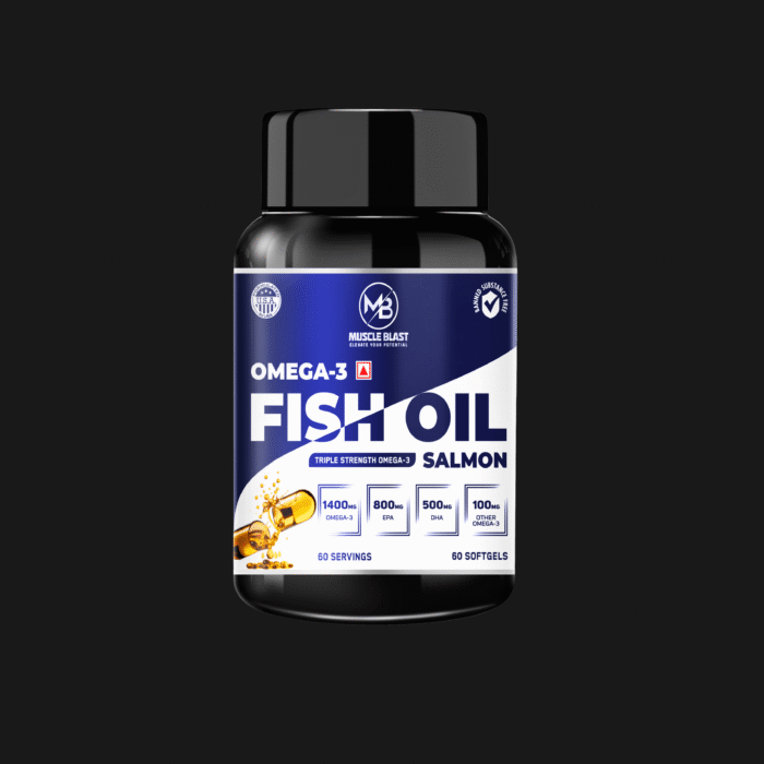 Fish Oil - Image 1