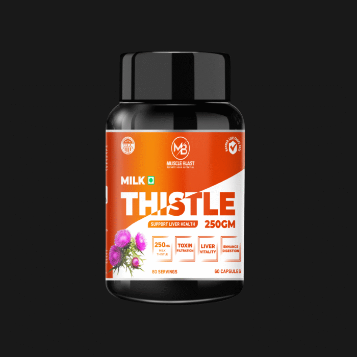 Milk Thistle - Image 1