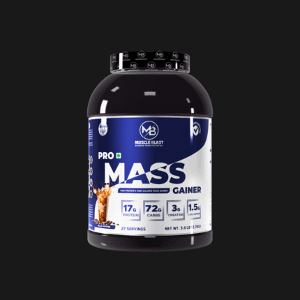 Pro Mass Gainer
