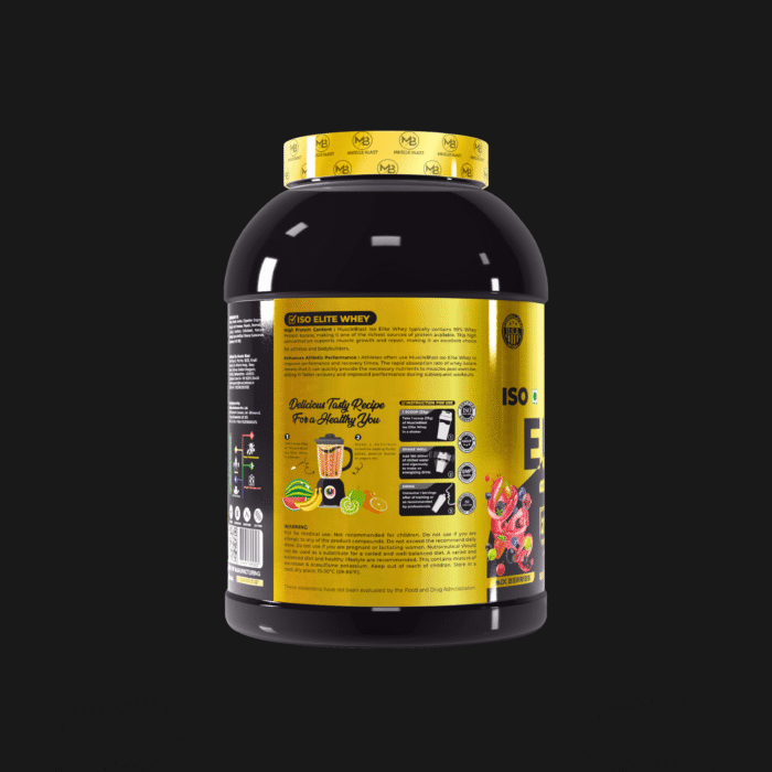 ISO Elite - Image 2
