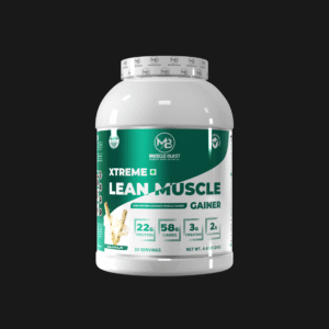 Extreme Lean Muscle gainer