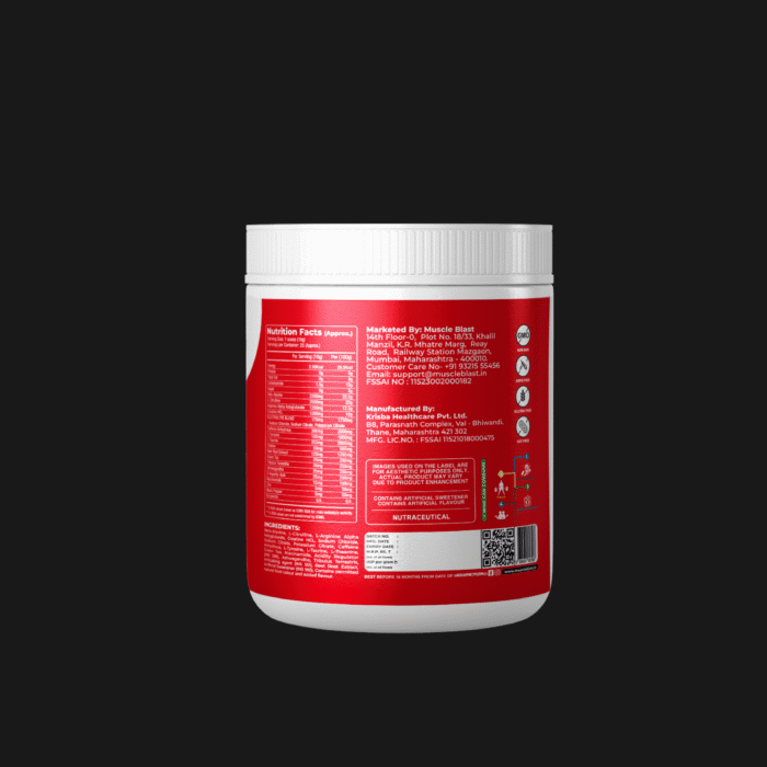 Oneside Pre-Workout - Image 3