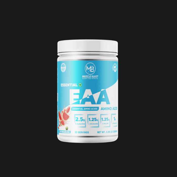 Essential Amino Acid's - Image 1